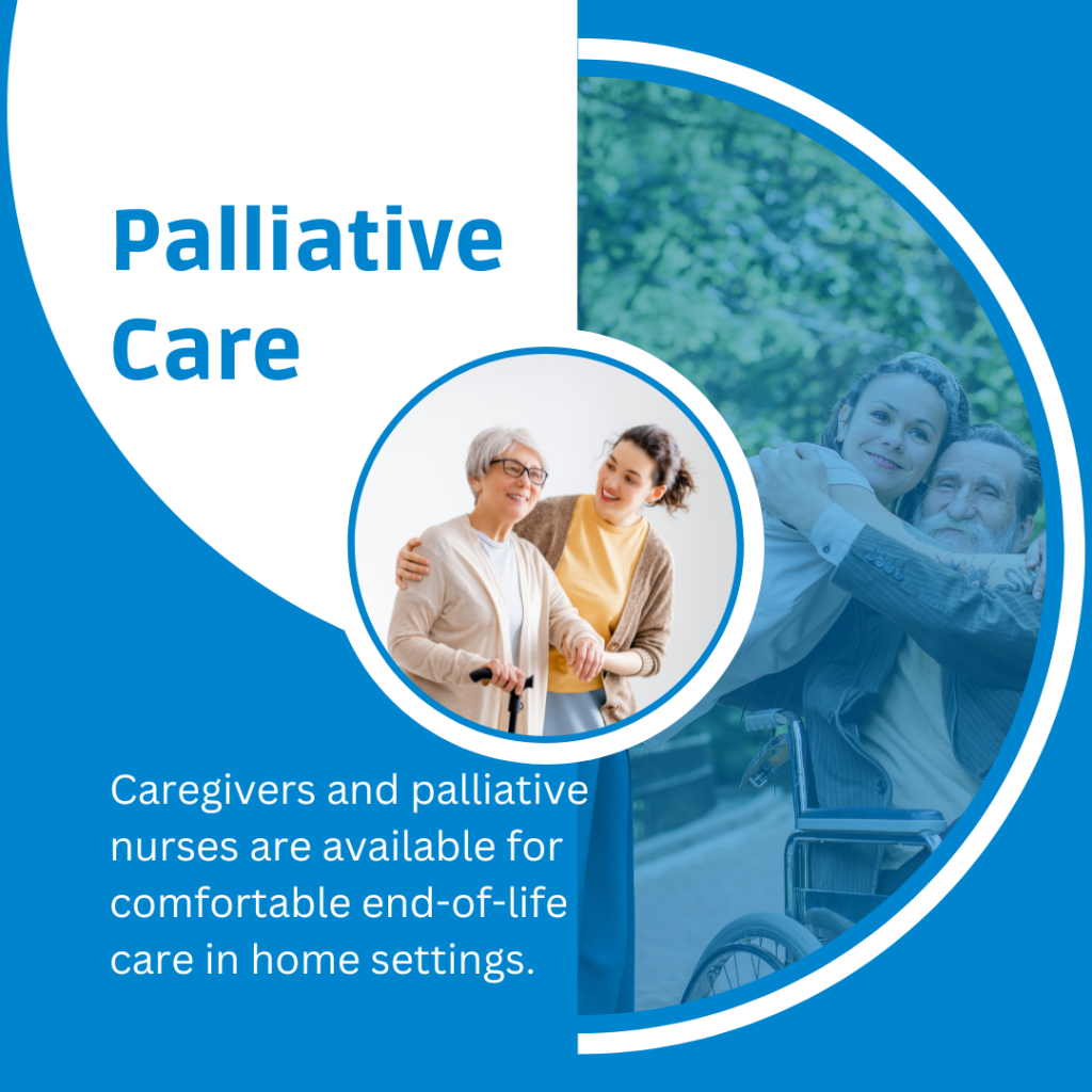 Palliative Care Services Edmonton