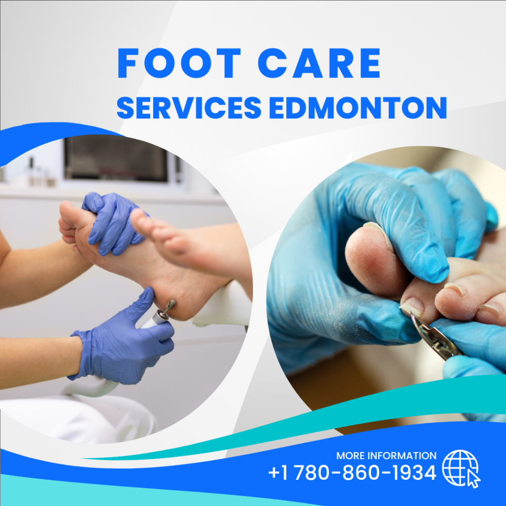 Foot Care Services Edmonton