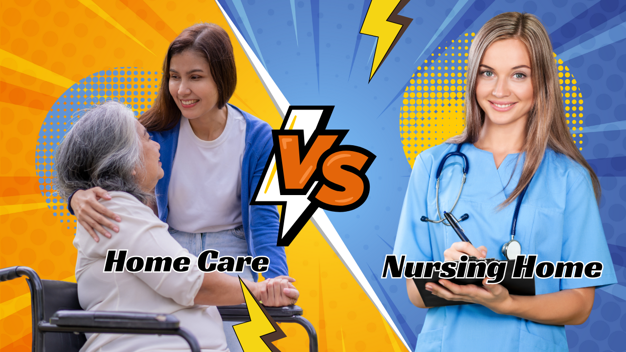 The Benefits of In-Home Senior Care vs. Nursing Homes