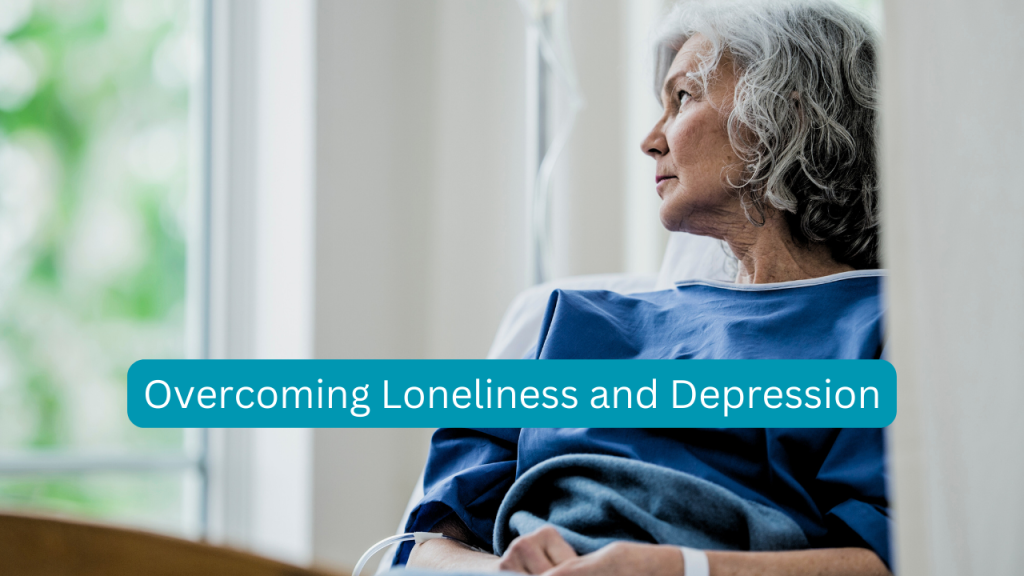 Overcoming Loneliness and Depression with Senior Home Care Services in Edmonton